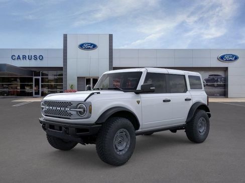 New 2025 Ford Bronco Badlands AWD/4WD image 1