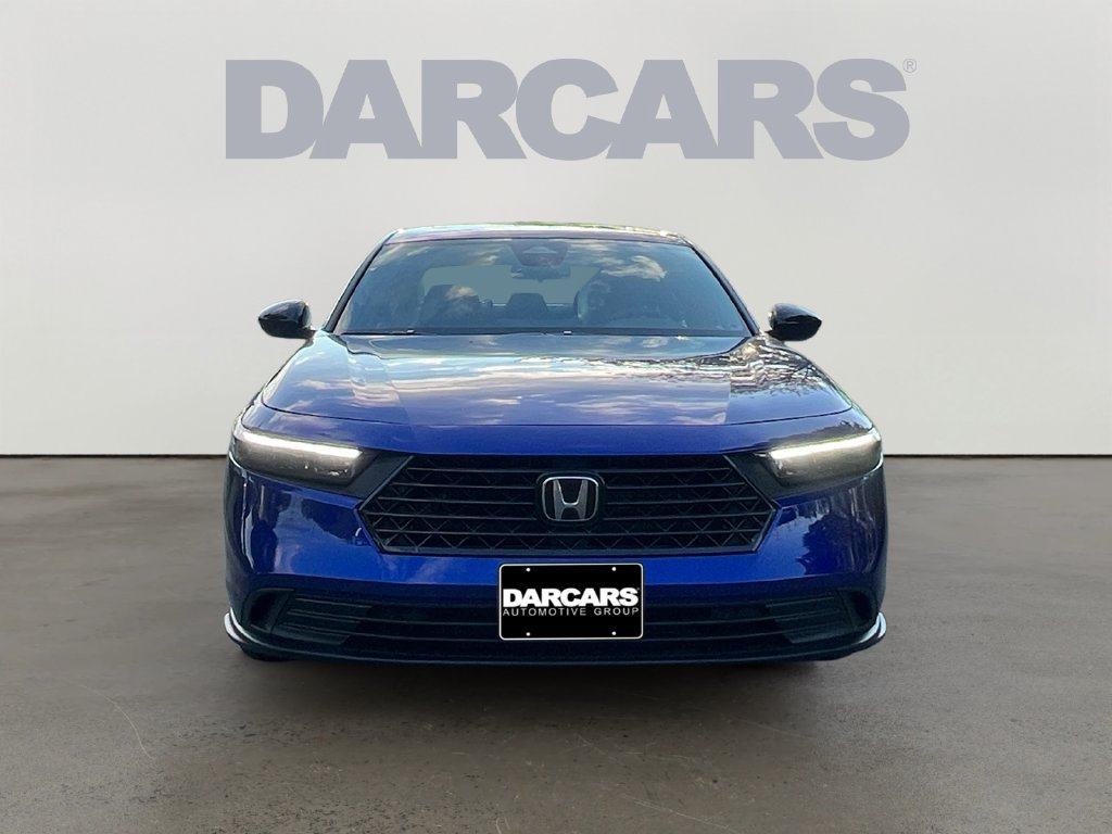 New 2026 Honda Accord Sport image 2