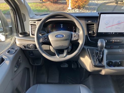 New 2026 Ford Transit 250 Low Roof image 16