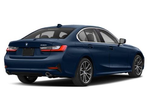 Used 2020 BMW 330i xDrive Sedan AWD/4WD image 2