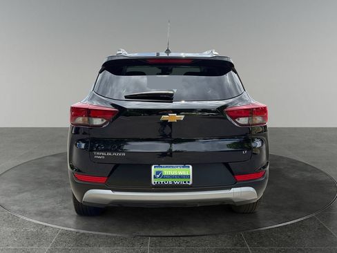 Used 2025 Chevrolet TrailBlazer LT AWD/4WD image 8