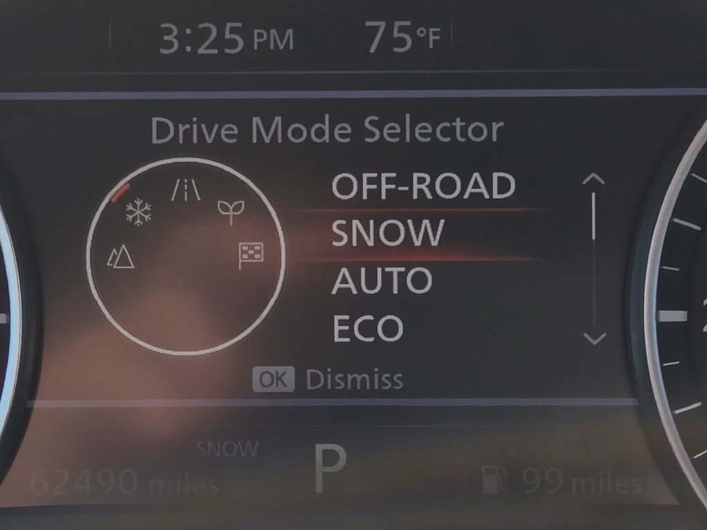 Used 2024 Nissan Rogue SV AWD/4WD image 30