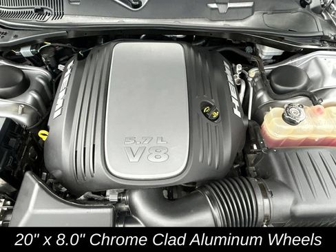 Used 2014 Dodge Challenger R/T w/ Sound Group II RWD image 36
