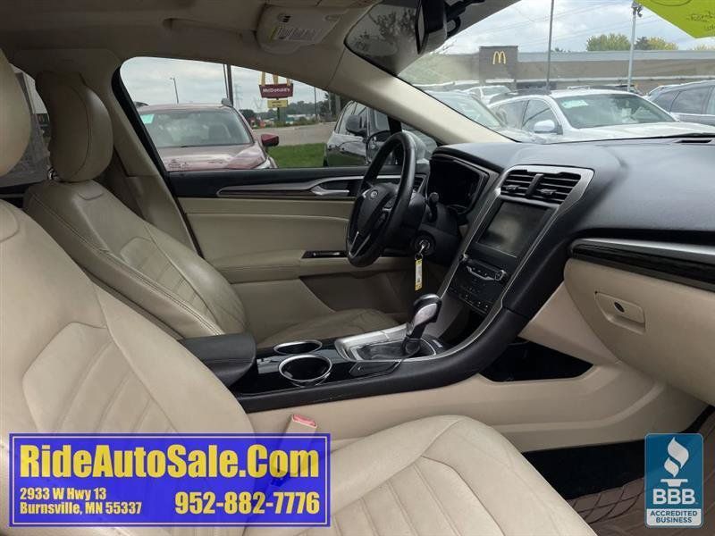 Used 2013 Ford Fusion SE FWD image 14