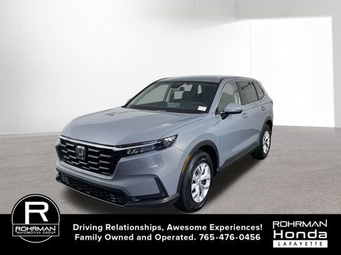 New 2026 Honda CR-V LX image 10