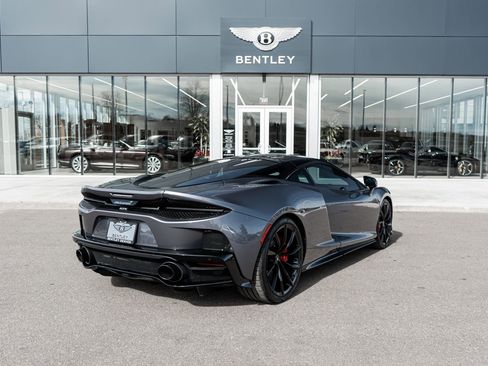 Used 2025 McLaren GTS image 3