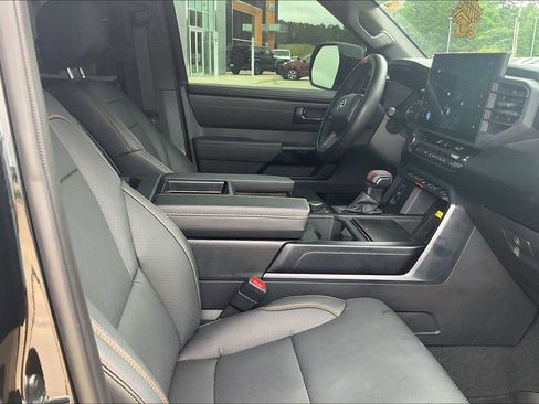 Used 2025 Toyota Tundra SR5 w/ TRD Rally Package AWD/4WD image 7