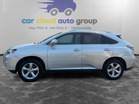 Used 2013 Lexus RX 350 AWD w/ Navigation Pkg image 2
