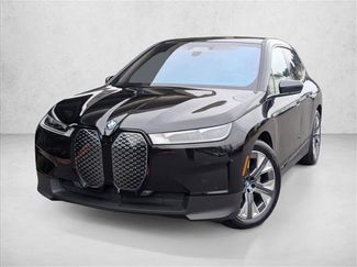 Used 2023 BMW iX xDrive50 w/ Premium Package video 1
