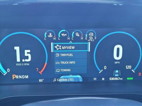 Used 2021 Ford F150 Platinum w/ Equipment Group 701A High image 11