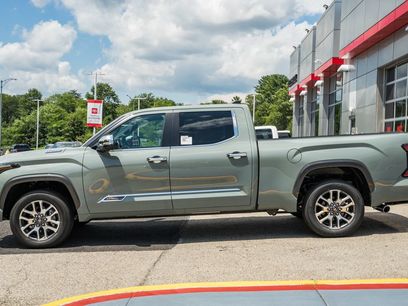 New 2026 Toyota Tundra 1794 Edition