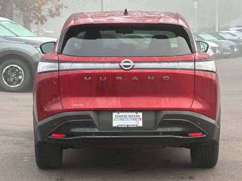 New 2026 Nissan Murano SV image 7