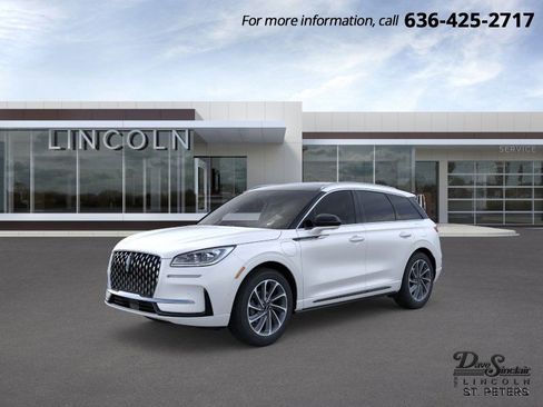 New 2024 Lincoln Corsair Grand Touring w/ Equipment Group 302A AWD/4WD image 1