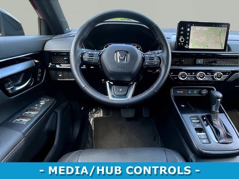 Certified 2026 Honda CR-V Sport Touring image 8
