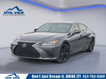 Used 2023 Lexus ES 350 F Sport