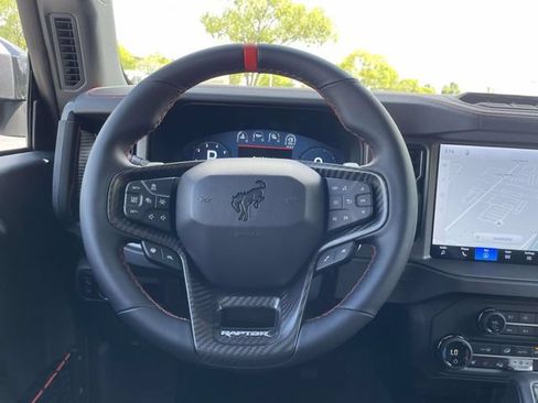 New 2026 Ford Bronco Raptor AWD/4WD image 9