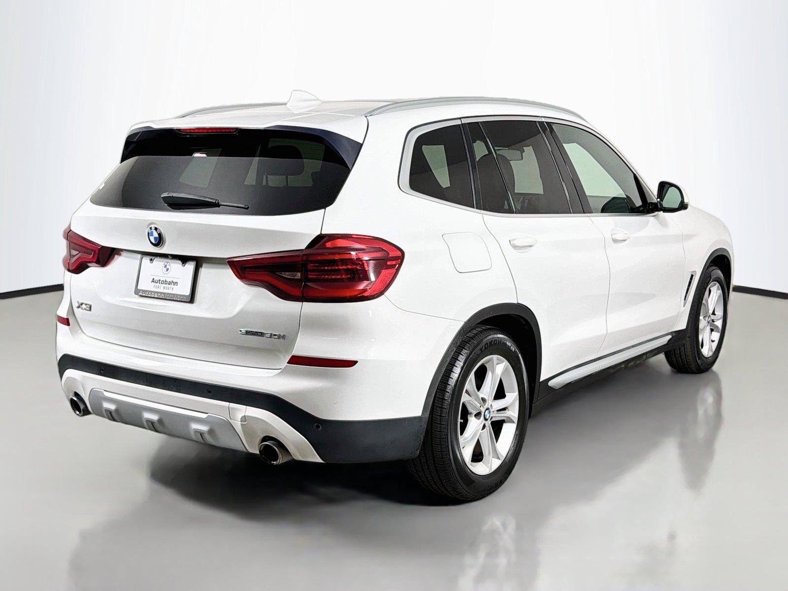 Used 2020 BMW X3 sDrive30i RWD image 6