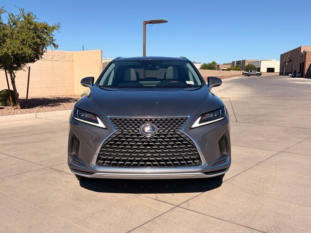 Used 2021 Lexus RX 450h AWD w/ Premium Package image 2
