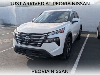 Certified 2025 Nissan Rogue SV w/ SV Premium Package