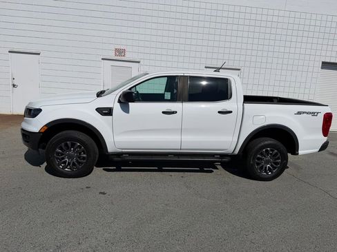 Used 2020 Ford Ranger XLT w/ Equipment Group 301A Mid AWD/4WD image 3