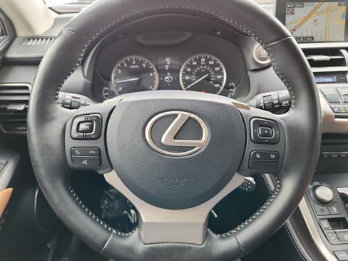 Used 2017 Lexus NX 200t AWD w/ Premium Package image 9