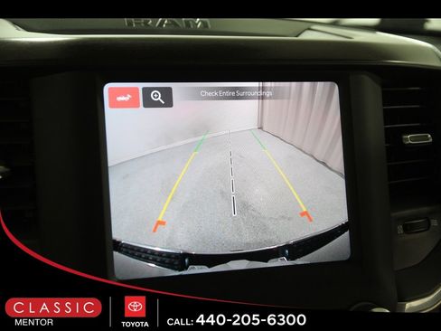 Used 2022 RAM 1500 Laramie image 13