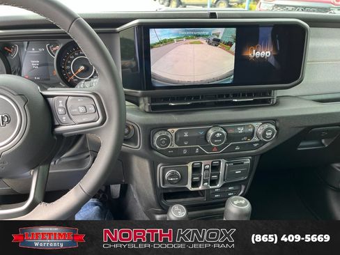 New 2026 Jeep Wrangler Unlimited Sport AWD/4WD image 9