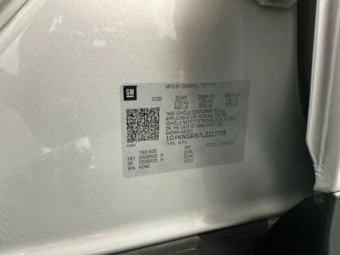 Used 2020 Cadillac XT5 Sportv AWD/4WD image 34