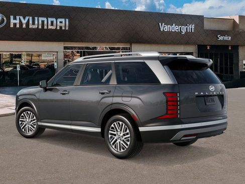 New 2026 Hyundai Palisade SEL FWD image 5