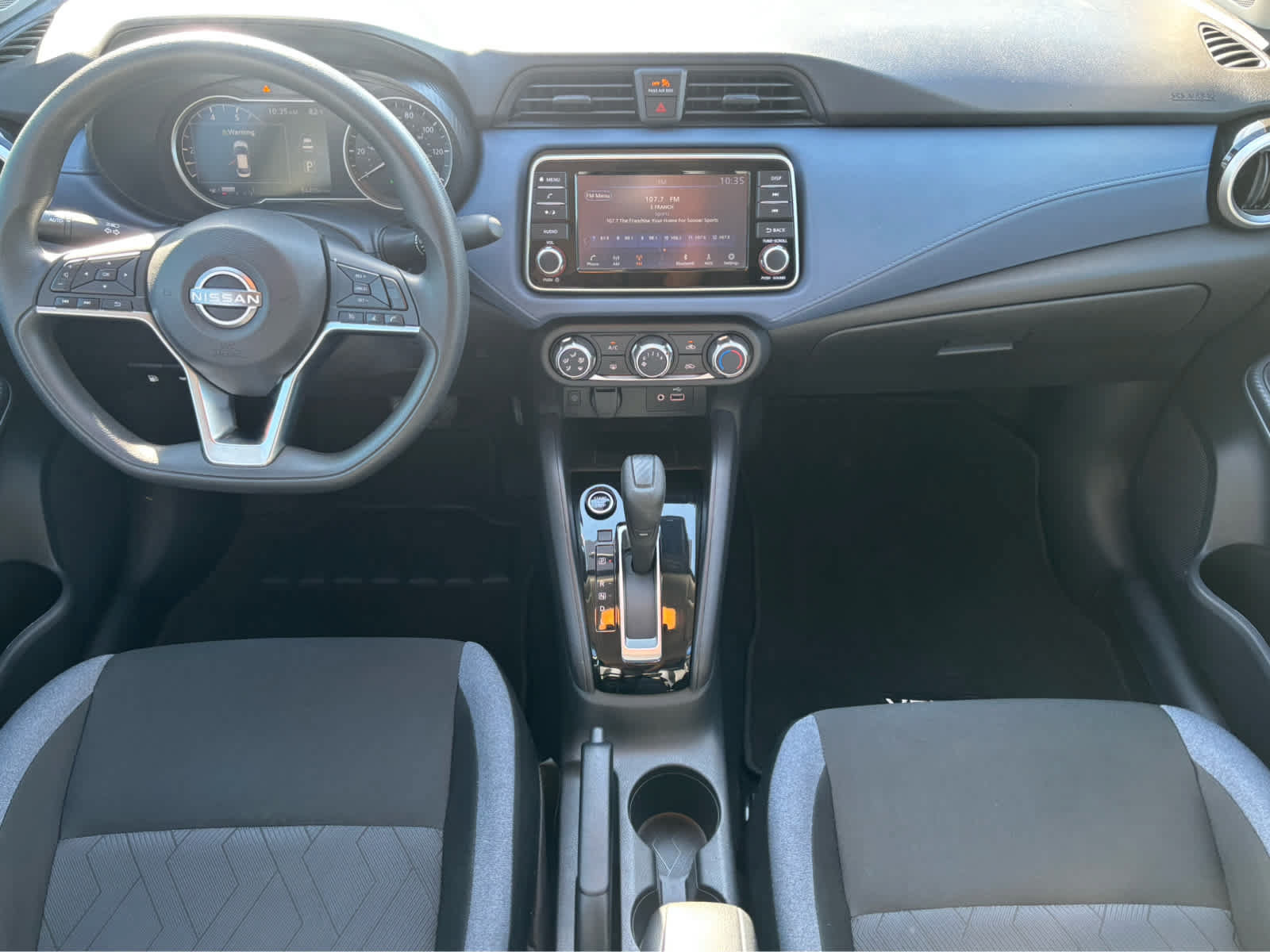 Used 2024 Nissan Versa SV FWD image 18