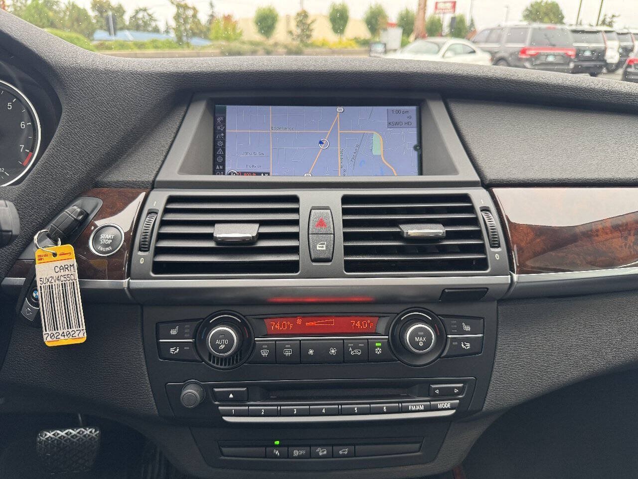 Used 2012 BMW X5 xDrive35i AWD/4WD image 36