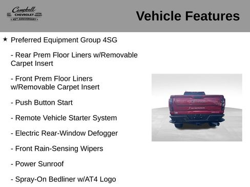 Used 2024 GMC Sierra 2500 AT4X AWD/4WD image 10