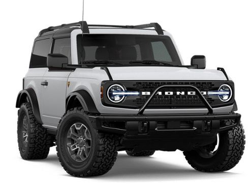 New 2026 Ford Bronco Badlands w/ Black Appearance Package AWD/4WD image 29