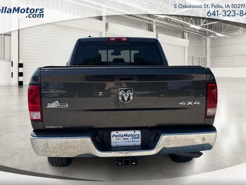 Used 2017 RAM 1500 Big Horn AWD/4WD image 4
