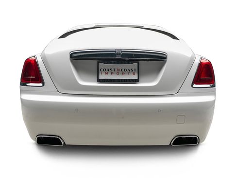 Used 2017 Rolls-Royce Wraith RWD image 16