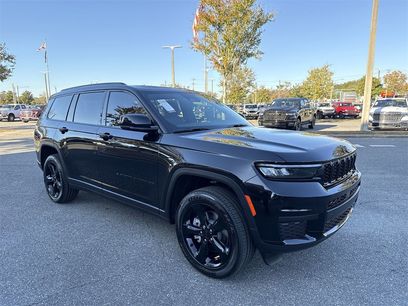 New 2025 Jeep Grand Cherokee L Altitude