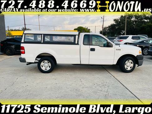 Used 2008 Ford F150 XL RWD image 8