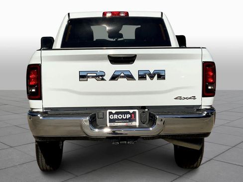 New 2026 RAM 2500 Tradesman w/ Chrome Appearance Group image 4
