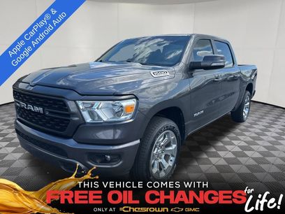 Used 2022 RAM 1500 Big Horn