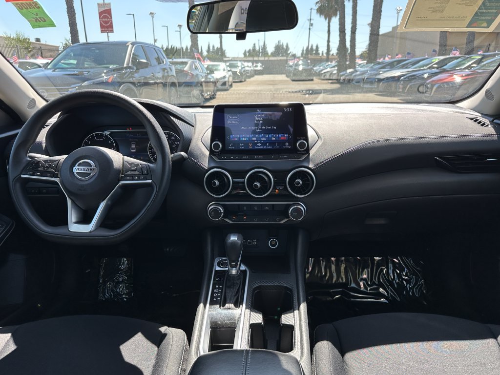 Used 2023 Nissan Sentra SV FWD image 19