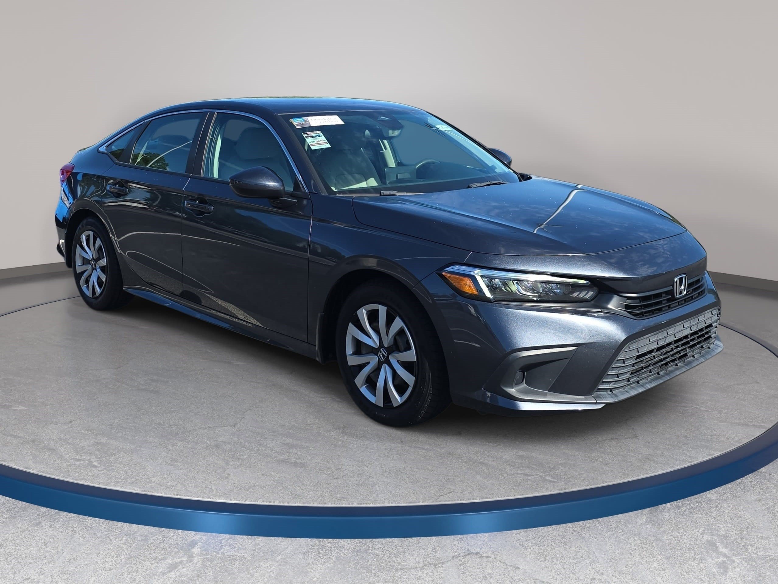 Used 2023 Honda Civic LX image 3