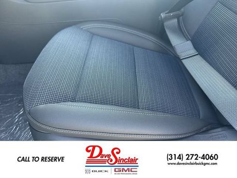 New 2026 Buick Envista Sport Touring w/ Convenience I Package FWD image 12