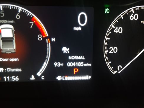 Used 2026 Honda Ridgeline RTL image 6