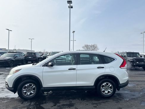Used 2014 Honda CR-V LX image 6