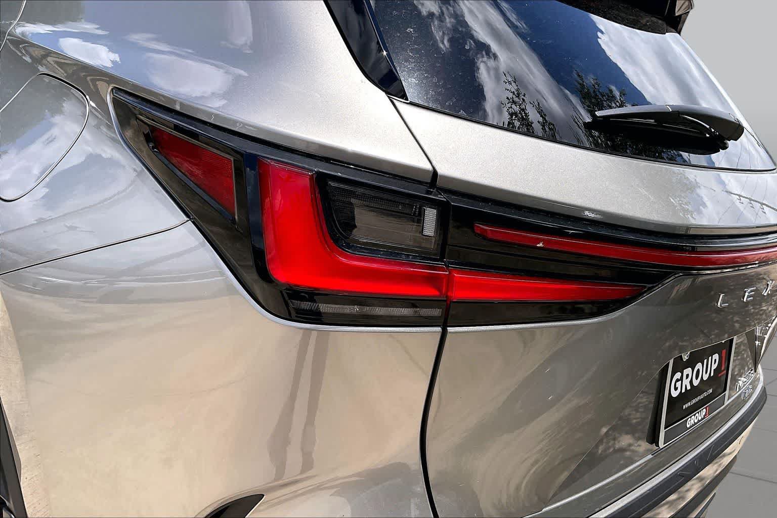 New 2026 Lexus NX 350 AWD w/ Accessory Package (K3) image 6