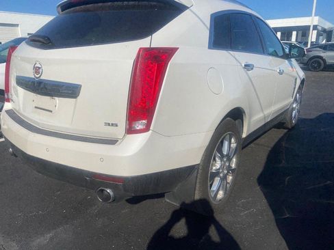 Used 2012 Cadillac SRX Performance w/ LPO, U-Rail D-Rings Package image 5