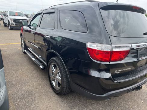 Used 2011 Dodge Durango Citadel w/ Trailer Tow Group IV AWD/4WD image 11