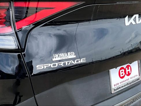 Used 2023 Kia Sportage X-Line w/ X-Line Premium Package image 30