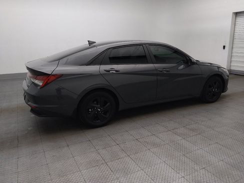 Used 2023 Hyundai Elantra Blue FWD image 10