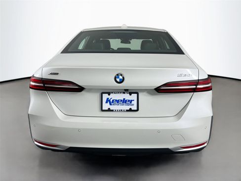 Certified 2026 BMW 530i xDrive 530i xDrive w/ Premium Package image 5